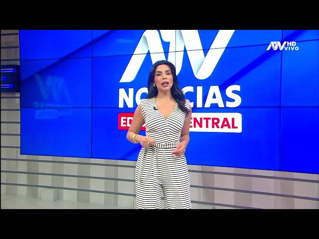 ⁣ATV Noticias Edición Central: Programa del 25 de Octubre de 2024