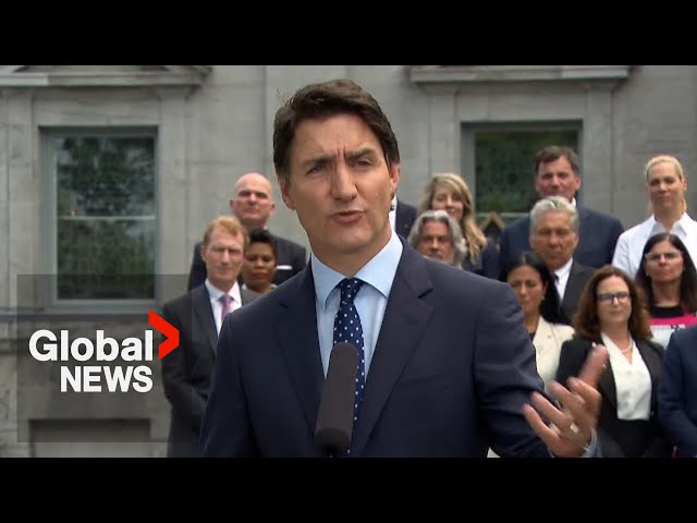 ⁣Could Trudeau be removed as Liberal leader?