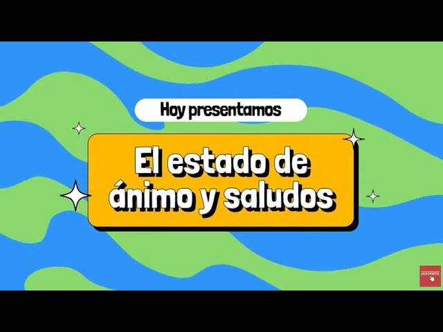 ⁣¿Cómo se dice?: aprendemos sobre el estado de ánimo y saludos en Lengua de Señas Peruana | Canal IPe