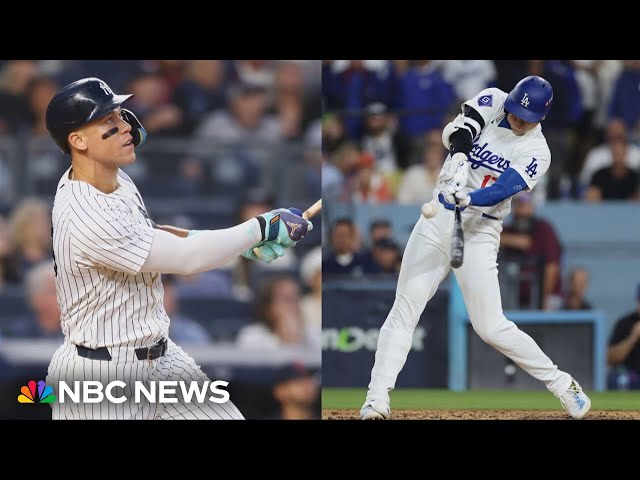 ⁣Good News: Historic Yankees-Dodgers World Series rivalry returns