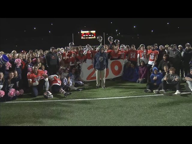 ⁣Legend defeats Douglas County, gets 8th win of the season