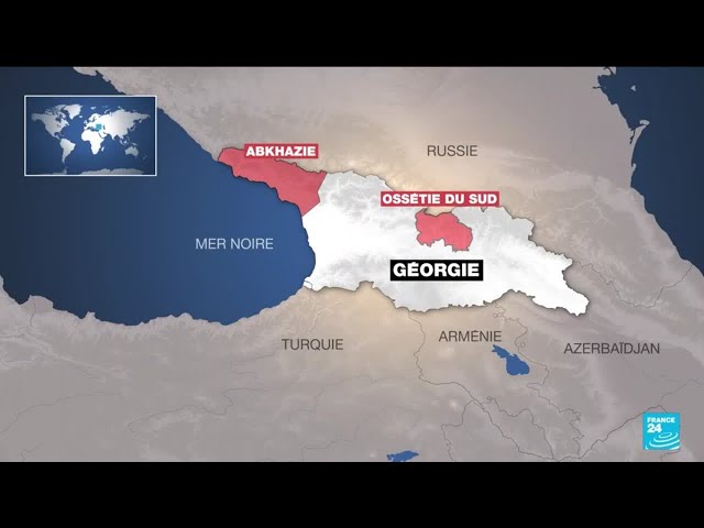 ⁣Législatives en Géorgie : un vote crucial pour l'avenir européen du pays • FRANCE 24