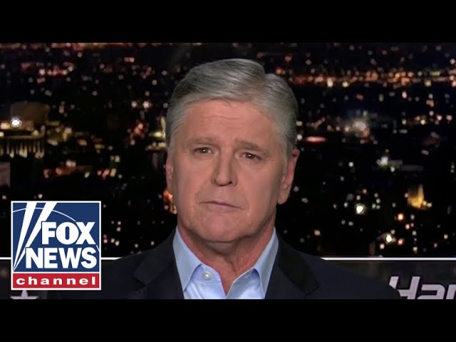 ⁣NEEDS TO STOP: Hannity sends a message to Harris on anti-Trump rhetoric