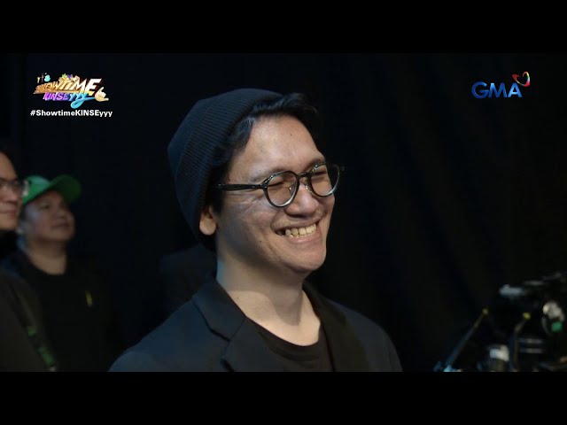 ⁣Sino nga ba ang pianista ng 'EXpecially For You'?! | It's Showtime