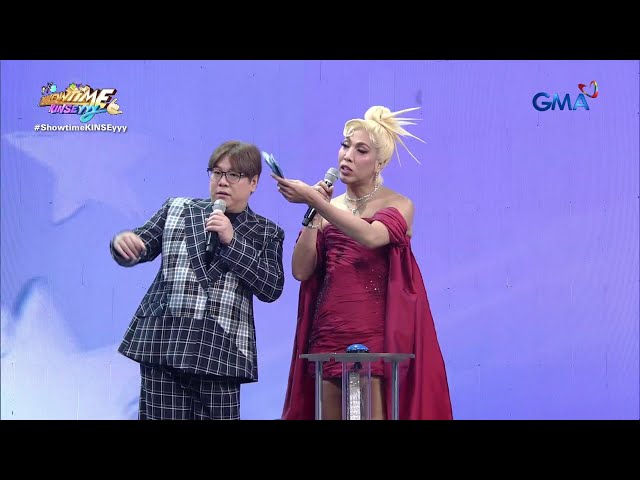 ⁣Hindi magugulangan sa pera si Meme Vice! | It's Showtime