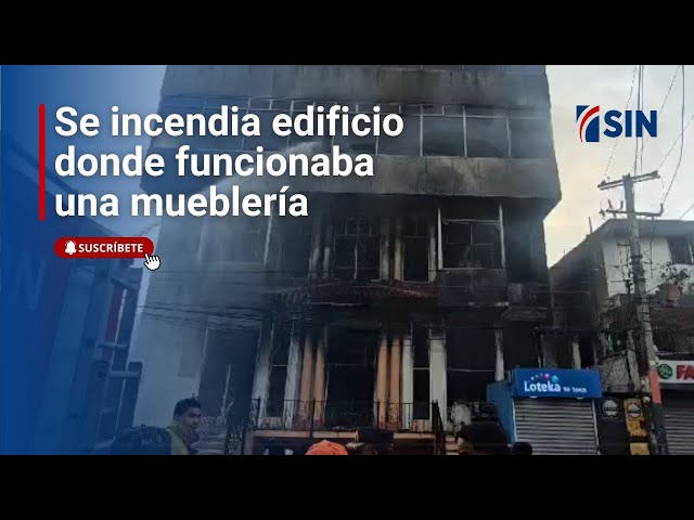 ⁣#SINyMuchoMás: Seguridad, edificio y económico