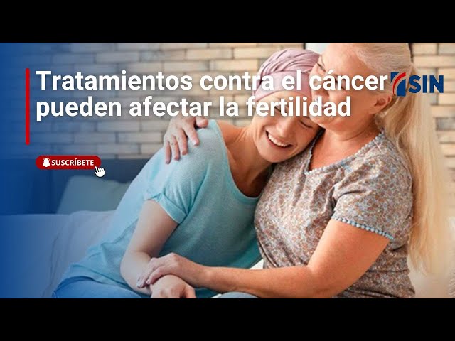 ⁣Tratamientos contra el cáncer pueden afectar la fertilidad