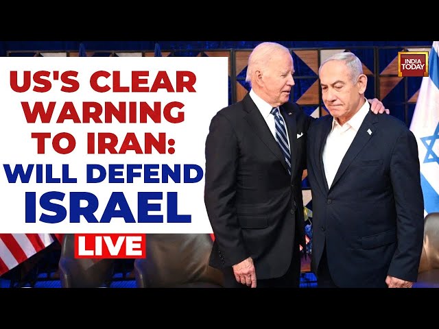 ⁣Israel Vs Iran War LIVE News | Israel Security Cabinet Approves Strikes In Iran | LIVE | Middle East