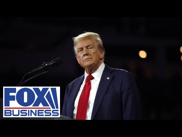 ⁣Trump is ‘all about’ the American worker, trade association CEO says