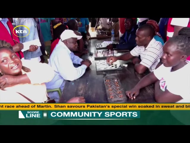 ⁣Community Sports Festival takes place in Kariobangi North