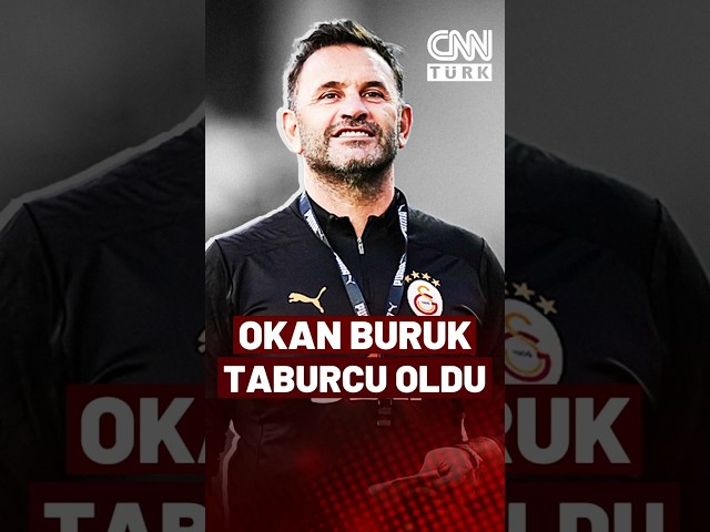 ⁣Apandisit Ameliyatı Olan Okan Buruk Hastaneden Taburcu Oldu