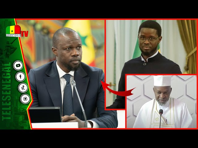 ⁣Sérieux problème entre SONKO et Diomaye ?! Abdou Khadre Gaye dévoile le mystère