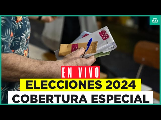 ⁣EN VIVO | Elecciones 2024:  Cobertura especial