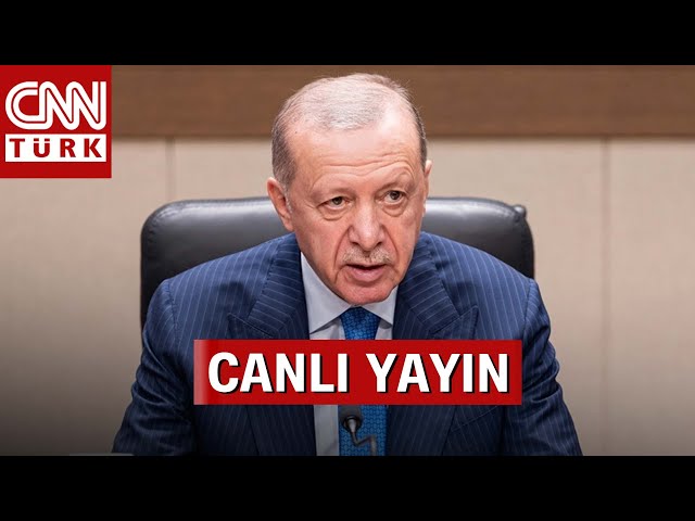 ⁣Erdoğan Hatay'da Konuşacak! İsrail'in İran Saldırısına Ne Diyecek? #CANLI