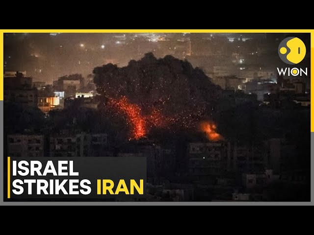 ⁣Israel-Iran: Israel Warns Iran Against 'New Escalation' | World News | WION