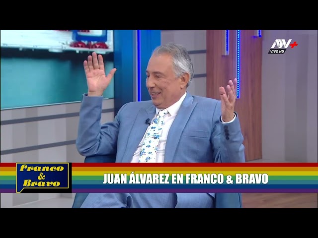 ⁣Entrevistas en ATV+| “Franco & Bravo” Programa del viernes 25 de Octubre del 2024