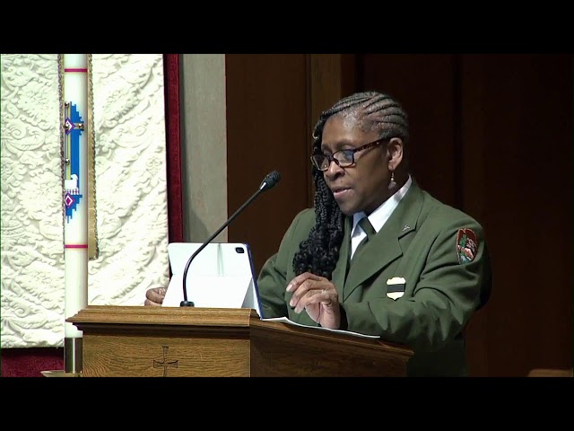 ⁣WATCH LIVE: Little Rock Nine icon Thelma Mothershed-Wair's funeral service