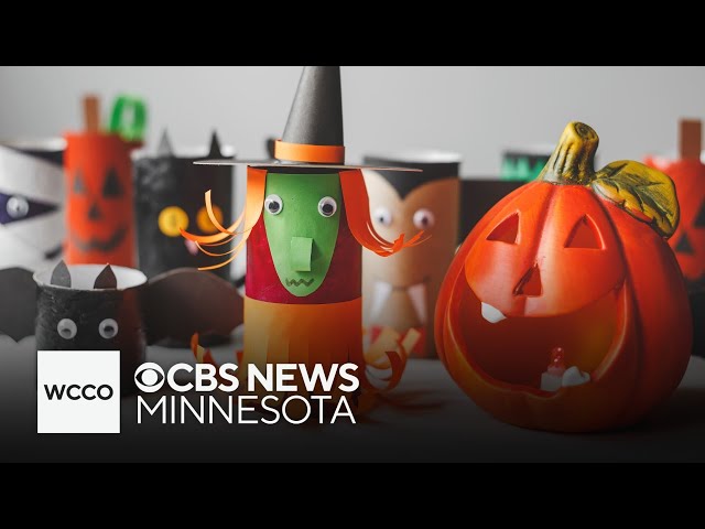 ⁣Here's where you can find Halloween fun in Minnesota