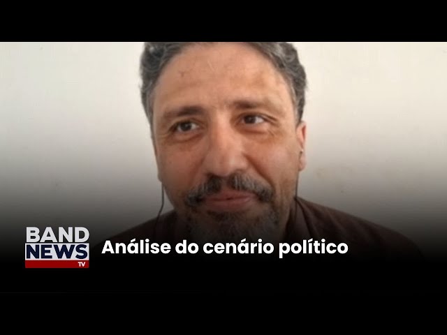 ⁣Amanhã: 34 milhões de brasileiros vão às urnas | BandNews TV