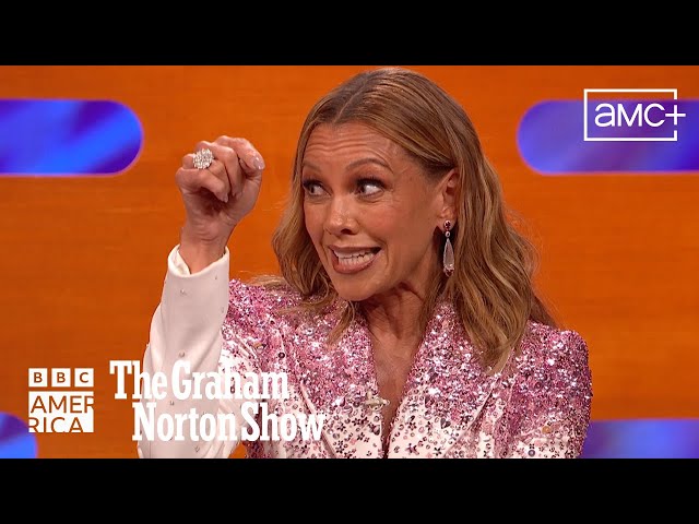 ⁣Vanessa Williams' Potato Chip Hack  The Graham Norton Show | BBC America