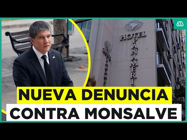 ⁣Nueva acusación contra Monsalve: Víctima denuncia una segunda agresión sexual del ex subsecretario