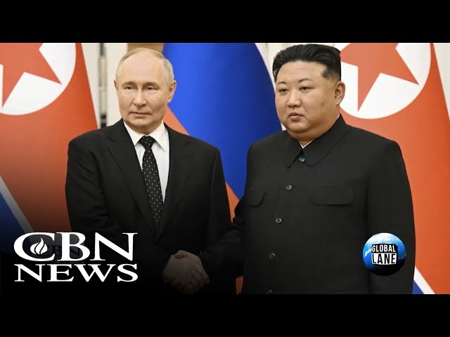 ⁣North Korean Troops: Alarming Ukraine War Escalation