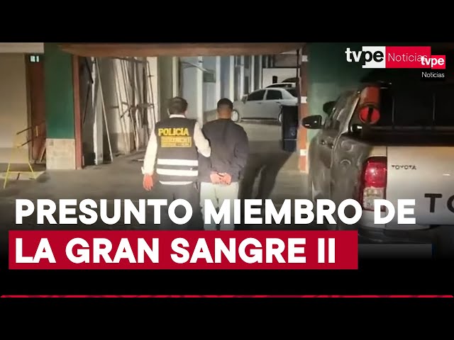 ⁣Cae joven de 19 años, cómplice del Monstruo, acusado de extorsionar empresas de transporte