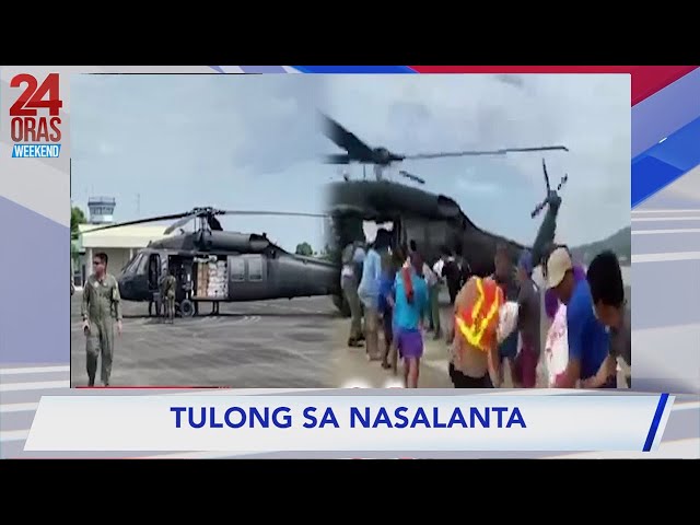 ⁣7 barangay sa Libon, Albay, nananatiling isolated dahil sa pagguho ng lupa #shorts | 24 Oras Weekend