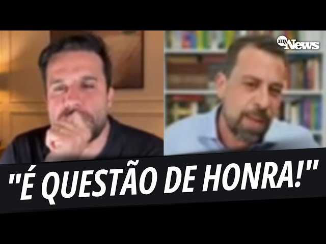 ⁣EITA: BOULOS DIZ EM LIVE DE MARÇAL QUE VAI ZERAR A POPULAÇÃO DE RUA EM SP E QUE ISSO É SER HUMANO