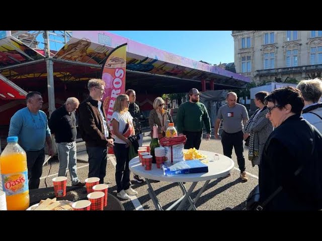 ⁣La fête foraine est de retour à Bar-le-Duc