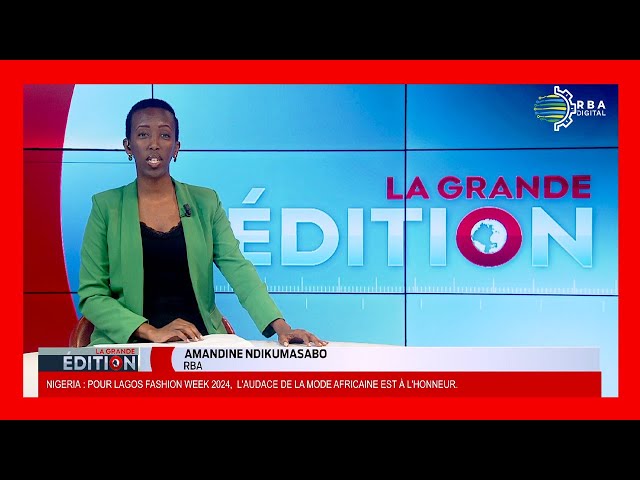 ⁣LA GRANDE EDITION: 26.10.2024