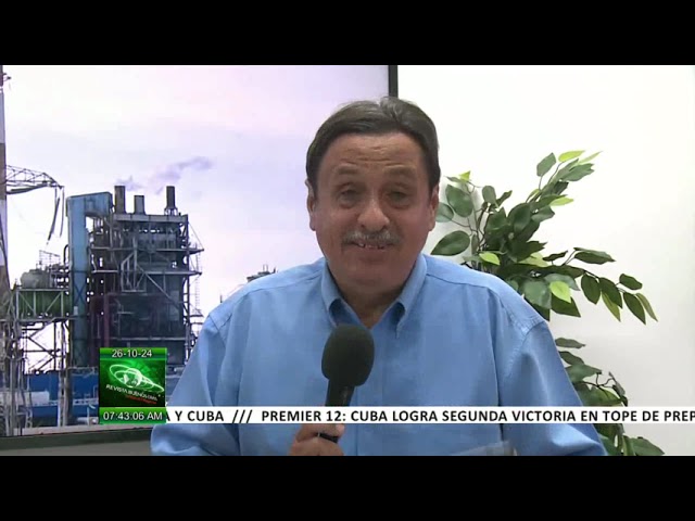 ⁣Actualidad energética en Cuba