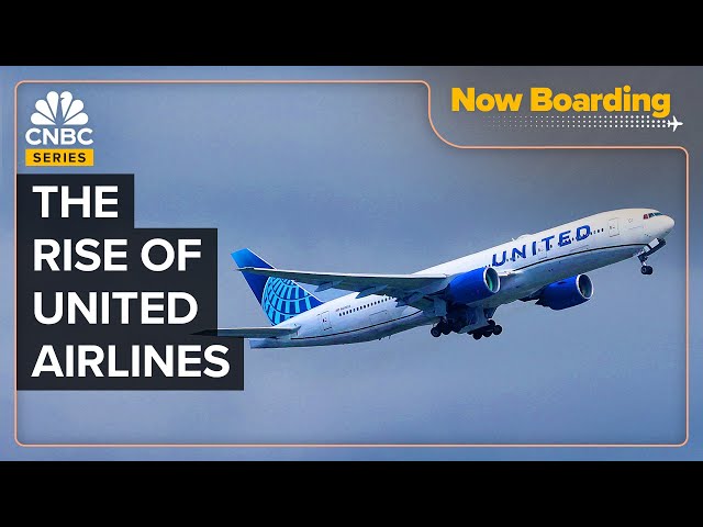 ⁣How United Airlines Is Trying To Compete With Delta