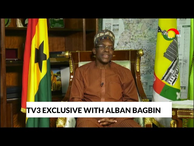 ⁣Alban Bagbin: 'Without My Intervention, Many Government Actions Wouldn’t Pass in Parliament