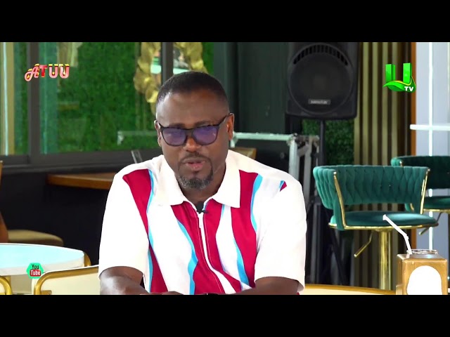 ⁣ABEIKU SANTANA INTERVIEWS MIGHTY AND MUMMY ON ATUU 26/10/24