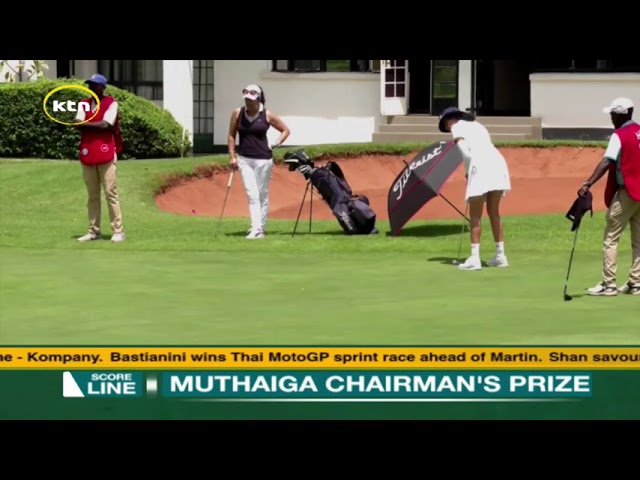 ⁣Outgoing chairman of Muthaiga Golf Club on where he has left the club