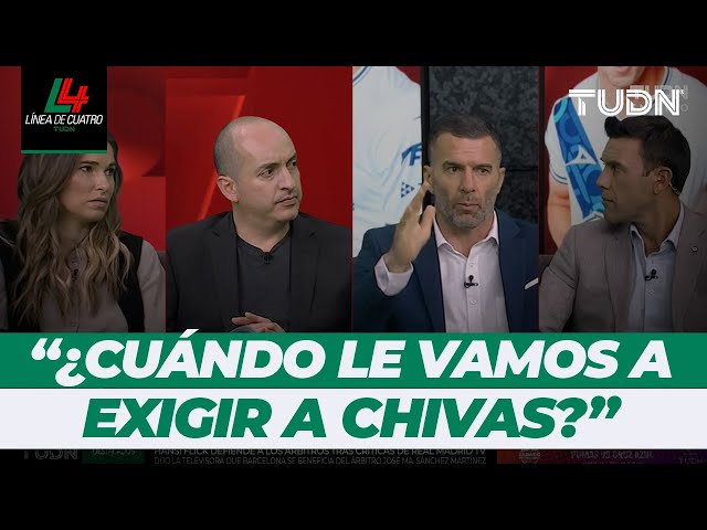 ⁣¡El Puebla borró a las Chivas; América recupera piezas importantes! | Resumen Línea de 4