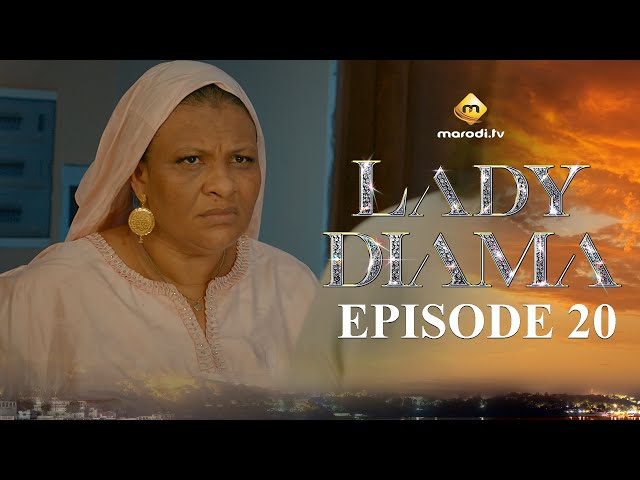 ⁣Série - Lady Diama - Saison 1 - Episode 20 - VOSTFR