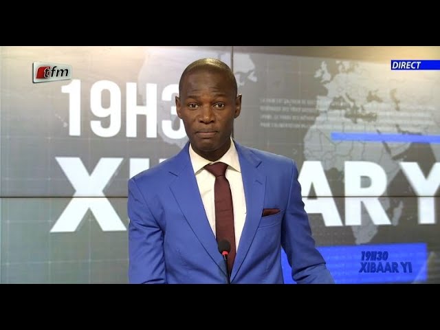 ⁣TFM LIVE : XIBAAR YI 19H 30 - Pr Mamadou NDIAYE