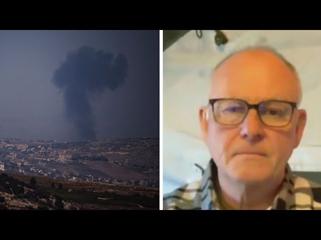 ⁣Former NATO commander David Fraser says this could be the end of exchange of fire | ISRAEL-IRAN