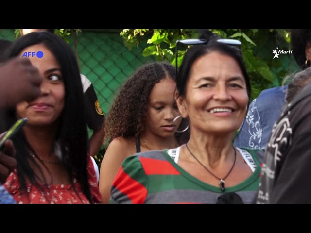 ⁣Funerales de El Taiger en La Habana