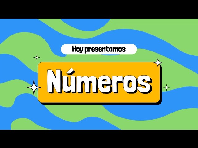 ⁣¿Cómo se dice?: aprendemos sobre los números en Lengua de Señas Peruana | Canal IPe