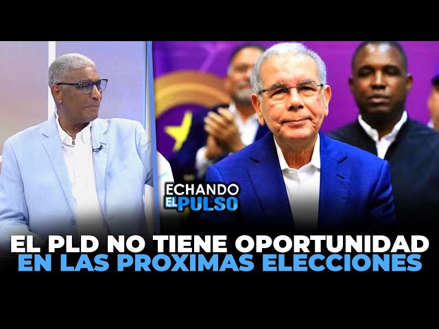 ⁣Johnny Vásquez | "El PLD no tiene oportunidad en las próximas elecciones" | Echando El Pul