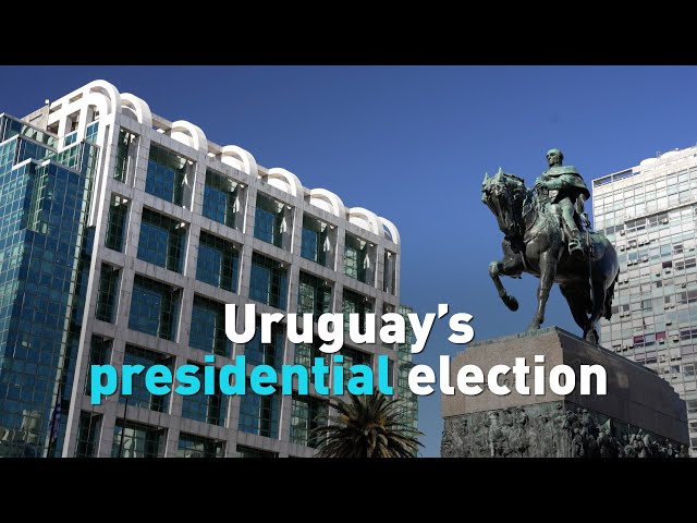 ⁣Uruguay’s presidential election