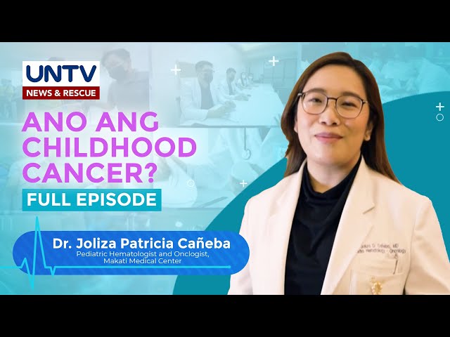 ⁣Bakit nagkakaroon ng Childhood Cancer ang isang bata?