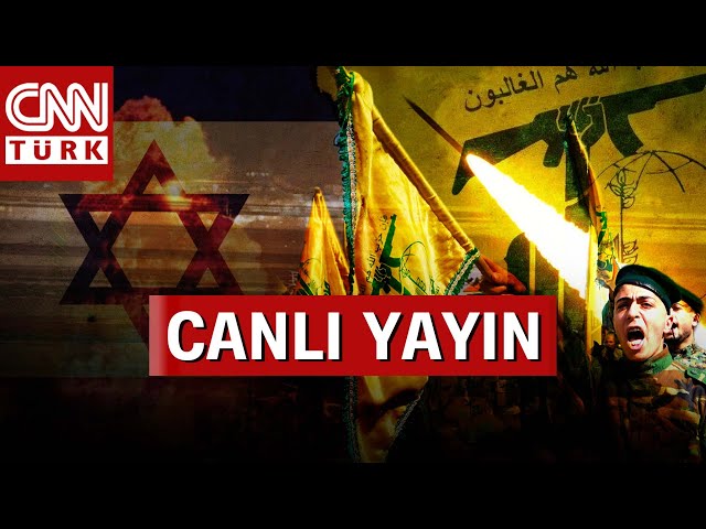 ⁣Hizbullah Açıkladı: "Az Sonra İsrail'i VURACAĞIZ!" #CANLI