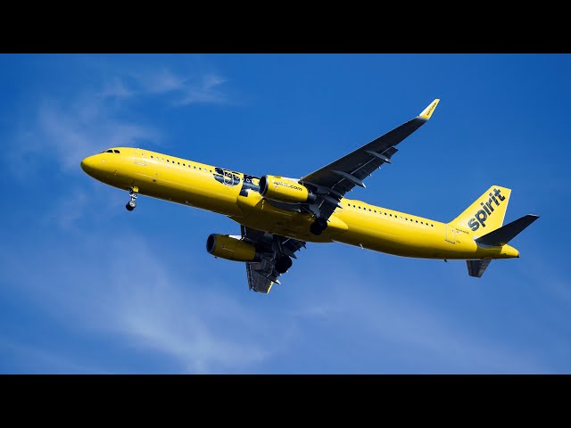 ⁣Spirit Airlines plans to cut jobs and sell some planes amid looming financial struggles