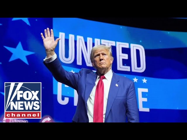 ⁣WATCH LIVE: Donald Trump holds a rally in State College, PA