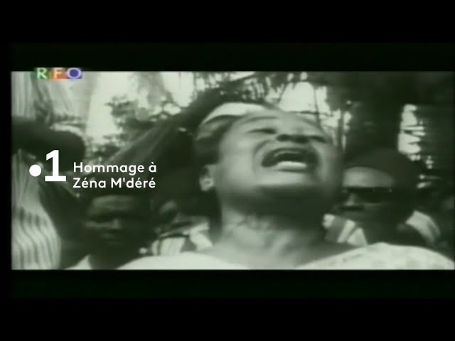 ⁣Hommage à Zena Mdéré