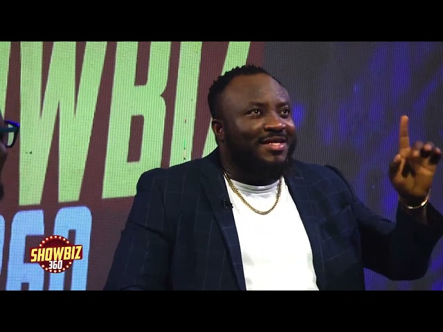 ⁣DKB and Bisa Kdei: 'I’m Not for Any Party' – Live on #Showbiz360